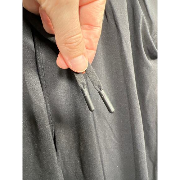 Lululemon Athletica Stretch Luxtreme High-Rise Jogger Graphite Grey Women's 2 - Picture 7 of 12